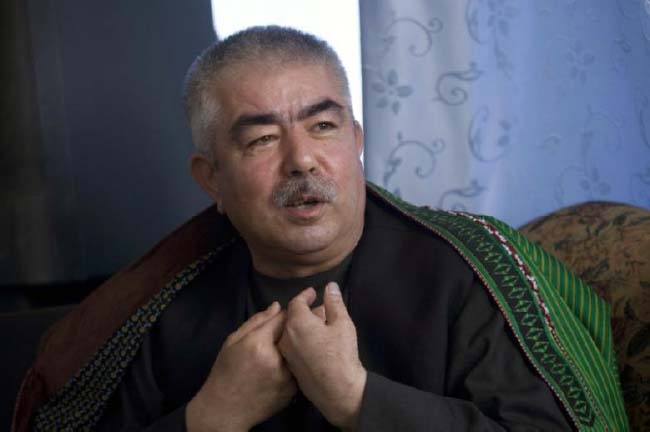 Seven Dostum Bodyguards  Appeared for Questioning at AGO
